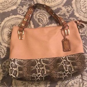 Jessica Simpson handbag in new condition!